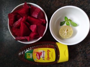 Beet-A-Licious: Beetroot Juice Ingredients