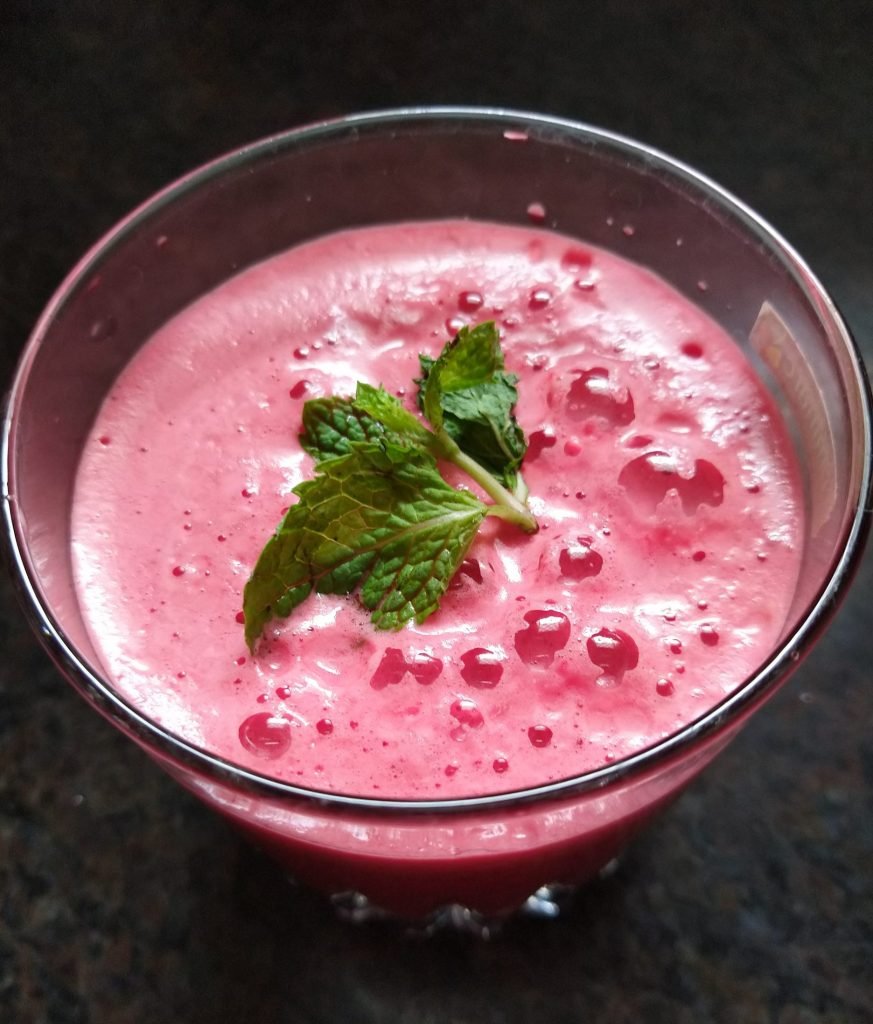 Beet-A-Licious: Beetroot Juice