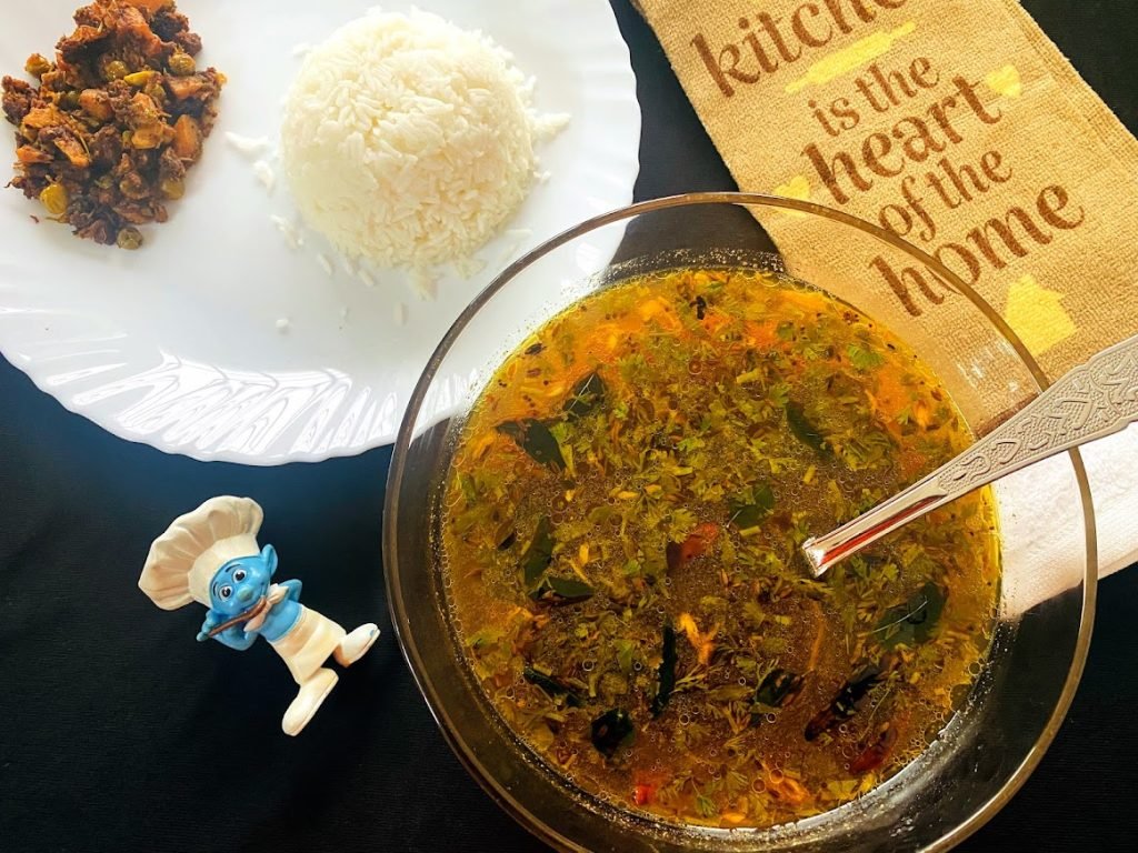 Warm Up with This Easy and Tasty Pepper Rasam Recipe