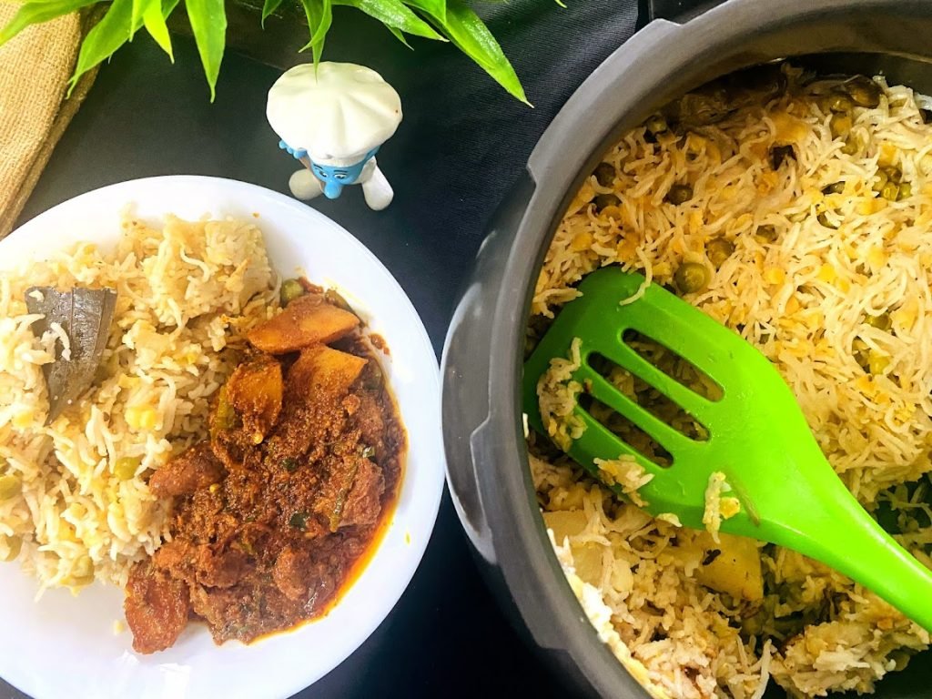 Delicious Masoor Dal Khichdi
