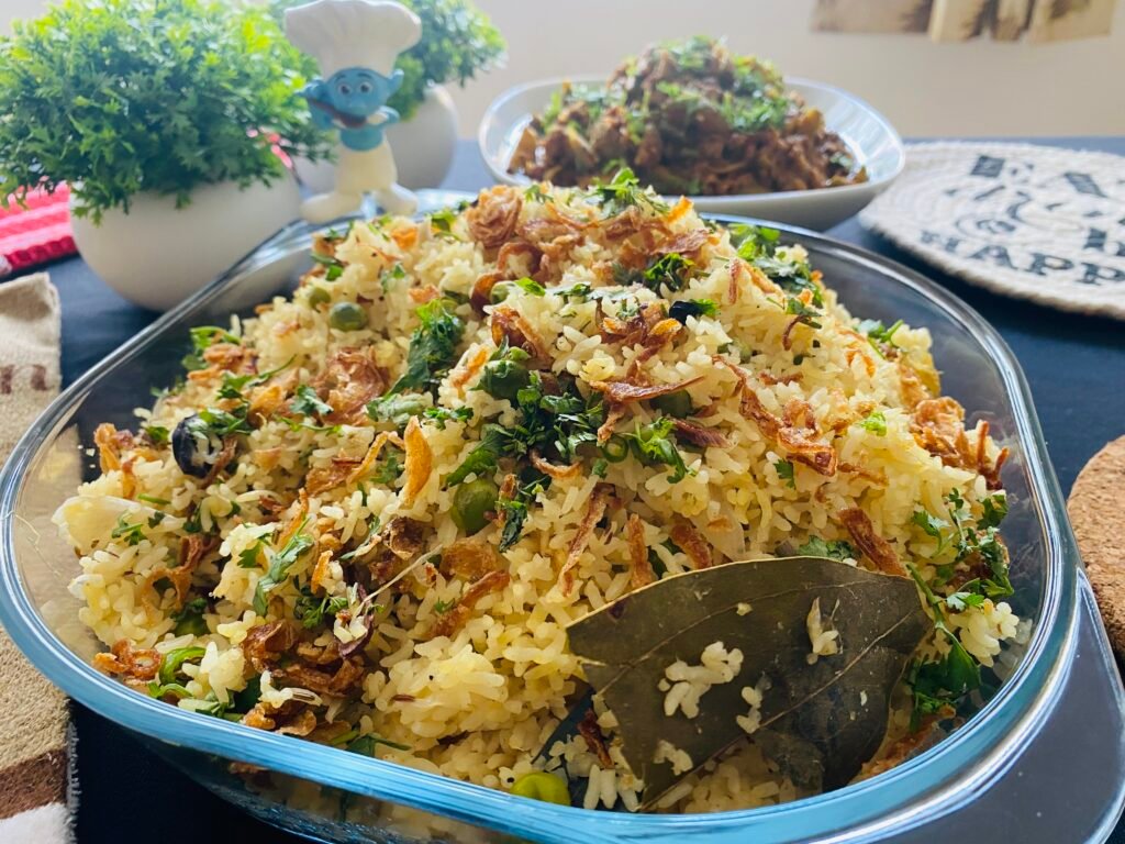 The Best Peas Pulao Recipe for Food Enthusiasts