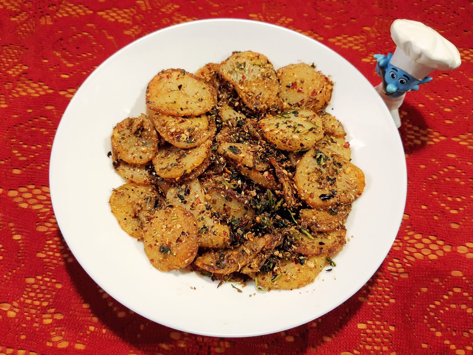 Read more about the article Jeera Aloo with a Twist: The Perfect Fusion of Spices!