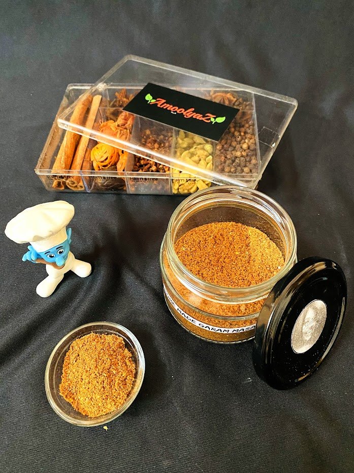 Read more about the article The Secret to Perfect Garam Masala: My Mom’s Recipe