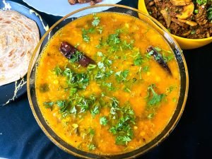 Read more about the article Mango Magic: Try this Delicious Bottle Gourd and Raw Mango Dal Recipe!