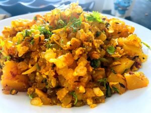 Read more about the article Healthy and Delicious Sabudana Khichdi Recipe: Perfect for Breakfast or Snack Time!!!