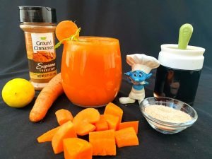 Read more about the article Healthy and Happy: The Best Carrot Juice Recipe for Wellness Enthusiasts!