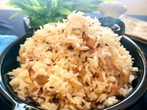 Read more about the article Comforting Ghee Rice Recipe: A Delicious Delight for All Occasions