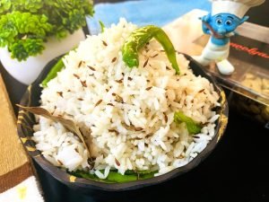 Read more about the article Fragrant Jeera Rice Recipe – A Spicy Twist to Your Leftover Rice Delight!!!
