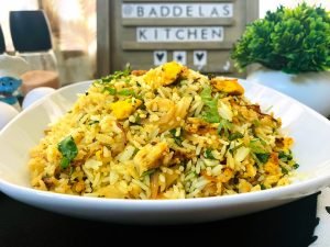 Read more about the article Easy and Flavorful Egg Rice Recipe: A Personal Touch to Satisfy Your Cravings!