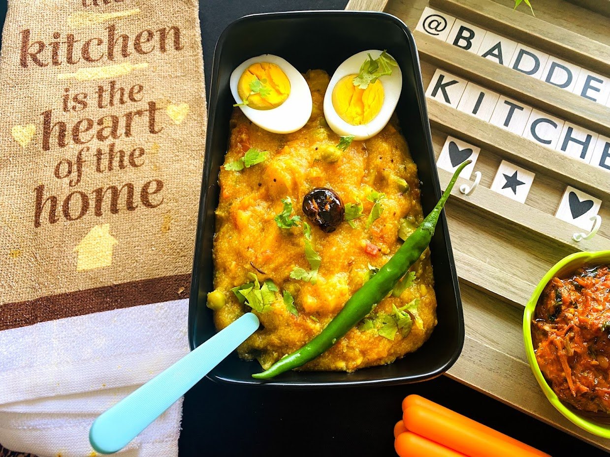 Read more about the article Lip-Smacking Mixed Vegetable Upma: A Healthy and Delicious Recipe