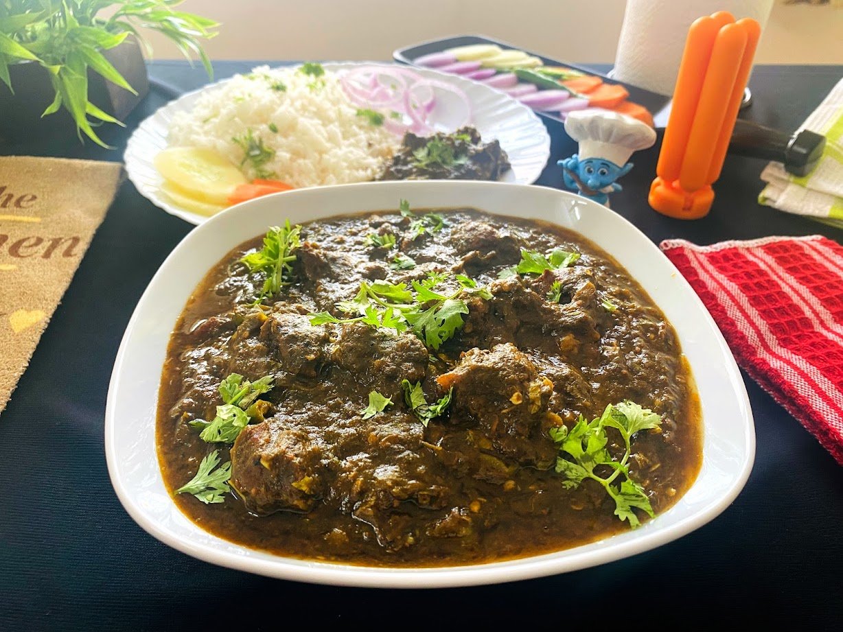 Read more about the article Learn How to Cook Gongura Mutton in 30 Minutes – Easy and Delicious Recipe