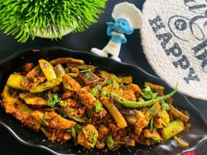 Read more about the article Tasty Brinjal Fry: Easy, Healthy, and Packed with Incredible Flavors!