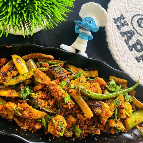Tasty Brinjal Fry: Easy, Healthy, and Packed with Incredible Flavors!