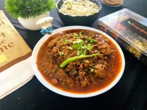 Read more about the article Tantalizing Keema Kaleji Curry: A Journey to Flavor Paradise!