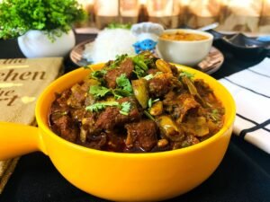 Read more about the article Delicious Broad Beans Mutton Curry Recipe | Step-by-Step Cooking Guide in 20 Minutes!