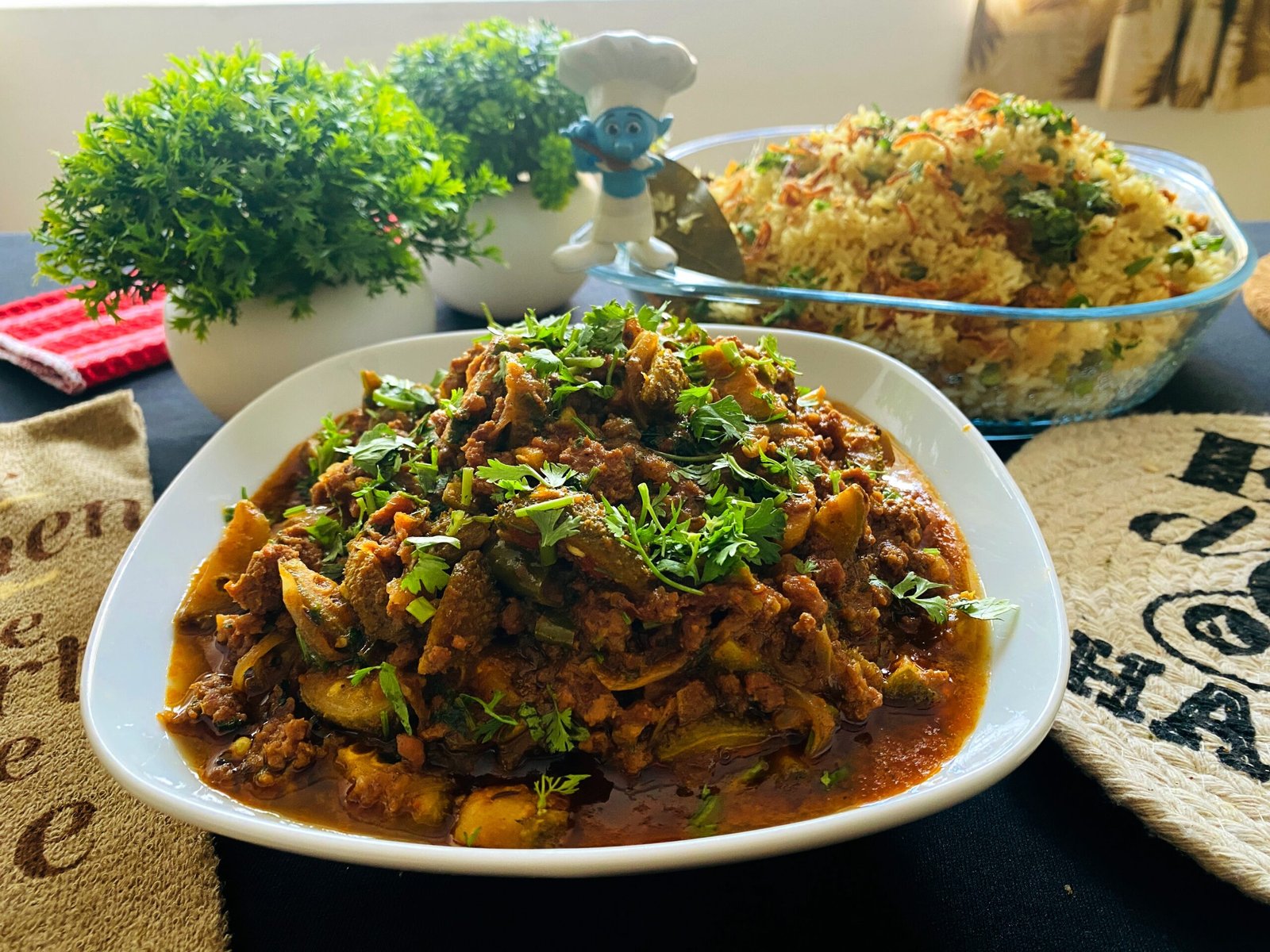 Read more about the article The Ultimate Flavor Combo: Mutton Keema and Spiny Gourd—Prepare to Be Amazed In 20 Minutes!