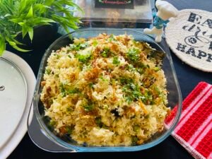 Read more about the article Savoring Slow: The Best Peas Pulao Recipe for Food Enthusiasts In 15 Minutes!