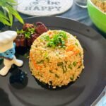 Quick and Easy Mixed Vegetable Fried Rice Recipe in 15 Minutes!