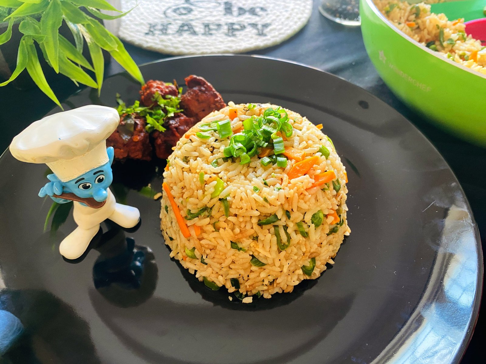 Read more about the article Quick and Easy Mixed Vegetable Fried Rice Recipe in 15 Minutes!